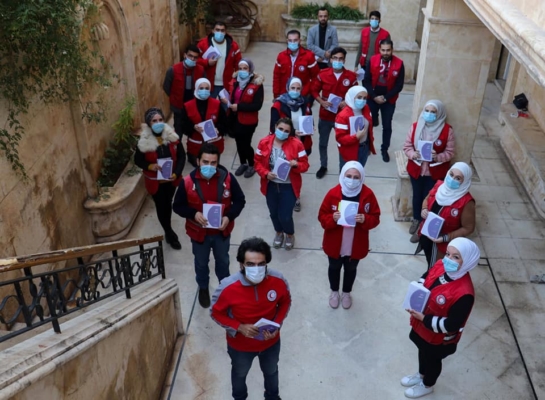 sphere-workshop-aleppo-syria-november-2020