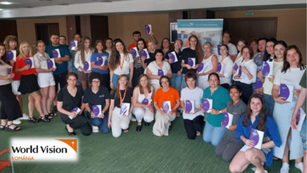 Integration Centre Regional Coordinator, Constanta county Jesuit Refugee Service (JRS) Romania