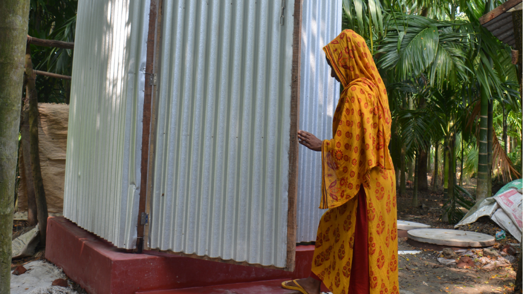 Community member, Bangladesh