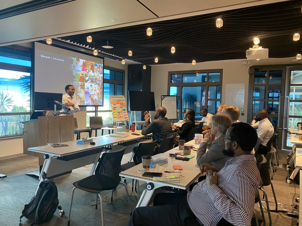 People-focused engagement 