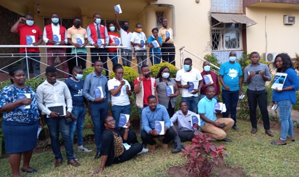 Formation Sphère au Mozambique