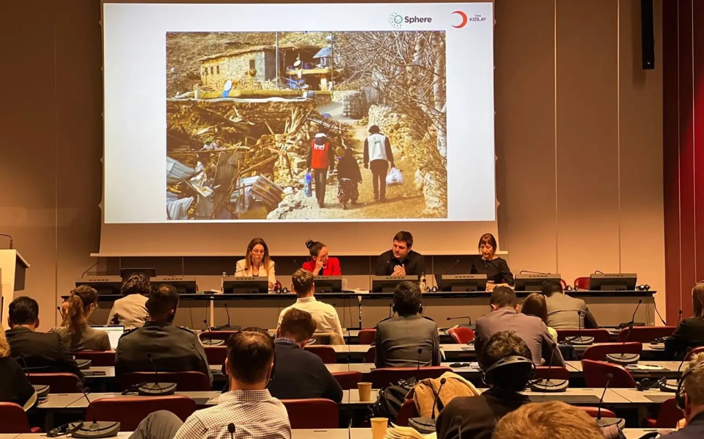 Strengthen national system